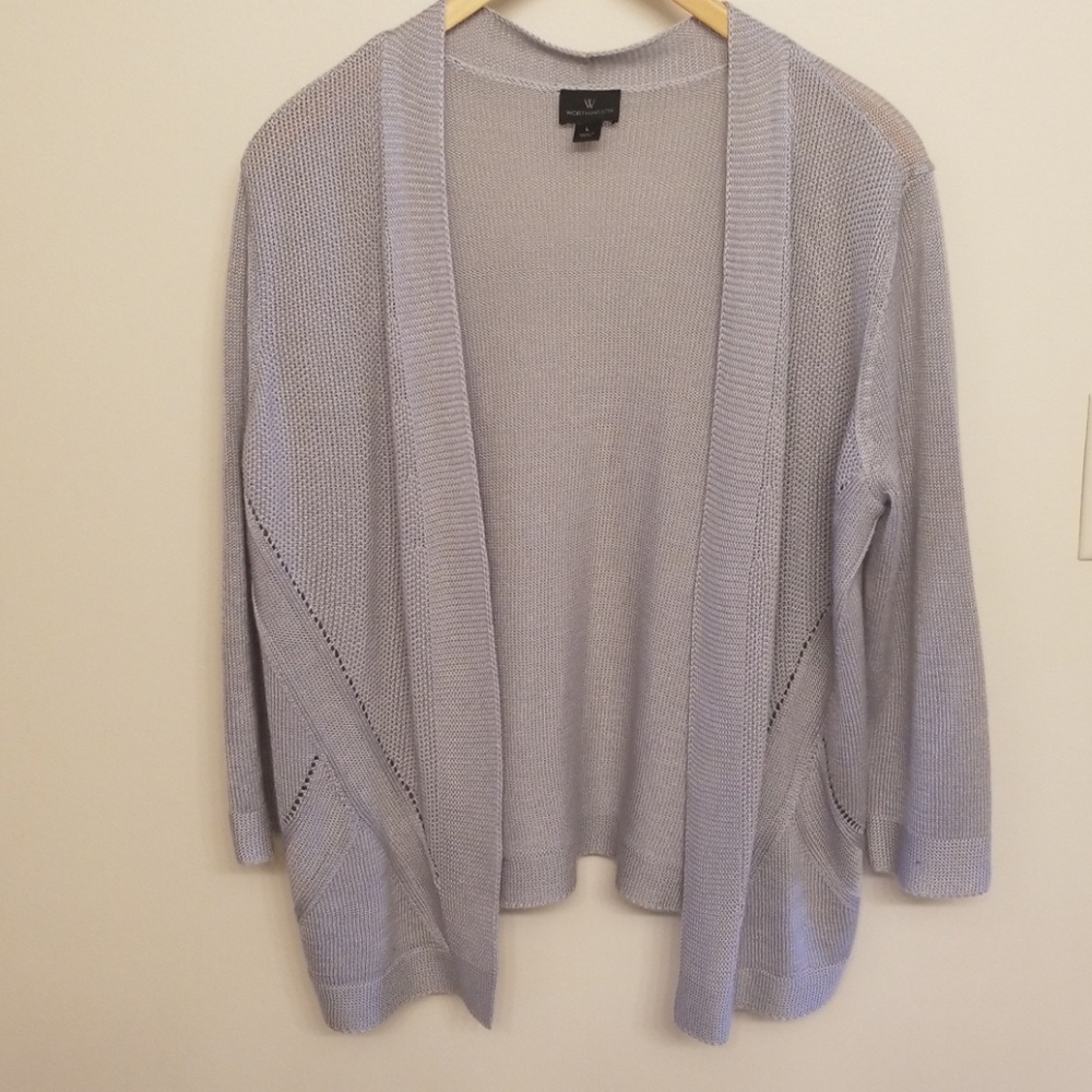 Worthington sweater